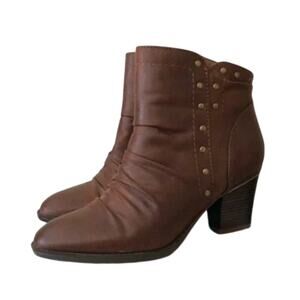 Bare Traps Boots | 'Fenne' | color whiskey | sz 9.5 M | New In Box | OG $76.00